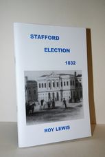 Stafford Election 1832