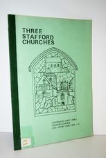 Three Stafford Churches