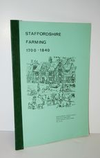 Staffordshire Farming, 1700-1840 A Collection of Sources