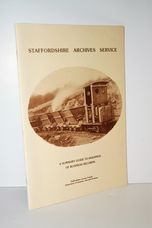 Staffordshire Archives Service A Summary Guide to Holdings of Business