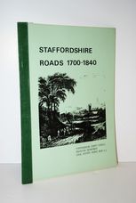 Staffordshire Roads 1700-1840