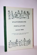 Staffordshire Population Since 1660