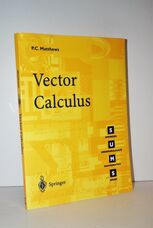Vector Calculus
