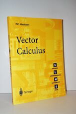 Vector Calculus