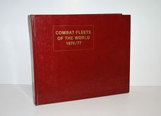 Combat Fleets of the World - 1976/77 Their Ships, Aircraft and Armament