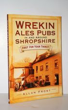Wrekin Ales Pubs First for Your Thirsts
