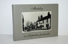 Madeley in Old Picture Postcards