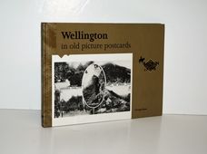 Wellington in Old Picture Postcards