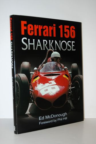 Sharknose Ferrari 156