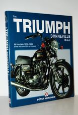 The Triumph Bonneville Bible All Models 1959-1983 (Does Not Cover 2001 on