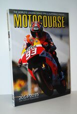 Motocourse 2014-2015 The World's Leading Grand Prix & Superbike Annual