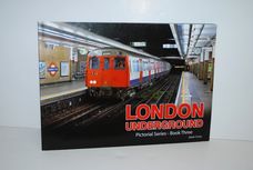 London Underground - Pictorial Series - Book Three