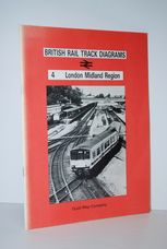 London Midland Region (British Rail Track Diagrams)