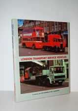 London Transport Service Vehicles