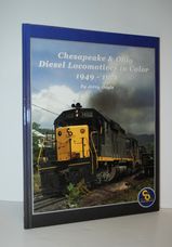 Chesapeake & Ohio Diesel Locomotives 1949-1971
