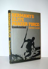 Germany's Elite Panzer Force Grossdeutschland
