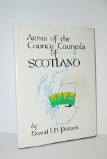 Arms of the County Councils of Scotland