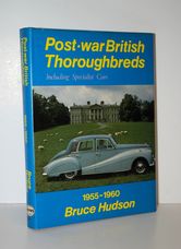 Postwar British Thoroughbreds and Specialist Cars, 1955-60