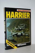 Modern Combat Aircraft 13 - Harrier.