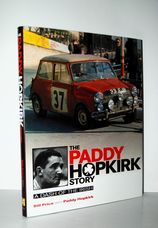 The Paddy Hopkirk Story A Dash of the Irish