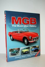 MGB The Illustrated History