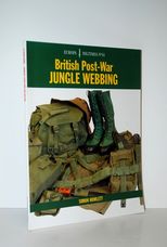 EM34 British Post-War Jungle Webbing Europa Militaria Series