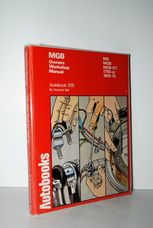 M. G., M. G. B. 1969-75 Autobook
