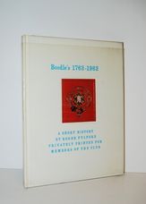 Boodle's 1762-1962