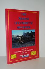 Allocation of L. M. S. Locomotives 1950-60 (The Xpress Locomotive Register)