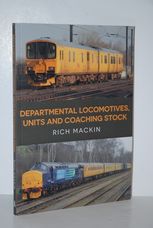 Departmental Locomotives, Units and Coaching Stock