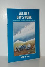 All in a Day's Work - RAF Mountain Rescue in Snowdonia 1944-46