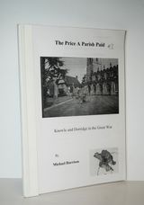 The Price a Parish Paid  Knowle and Dorridge in the Great War