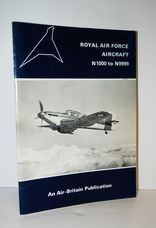 Royal Air Force Aircraft N1000 to N9999