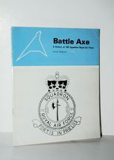 Battle Axe a History of 105 Squadron Royal Air Force.