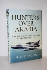 Hunters over Arabia Hawker Hunter Operations in the Middle East