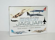 SEPECAT Jaguar Tactical Support and Maritime Strike Fighter