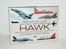 British Aerospace Hawk Armed Light Attack and Multi-Combat Fighter Trainer