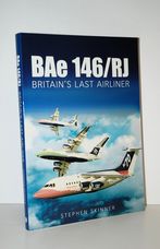 Bae 146/Rj Britain's Last Airliner
