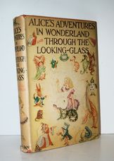 Alice's Adventures in Wonderland & through the Looking Glass