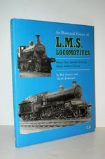 LMS Locomotives, Illus History Vol 3