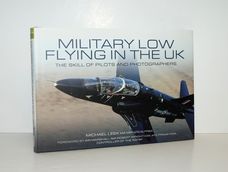Military Low-Flying in the UK The Skill of Pilots and Photographers