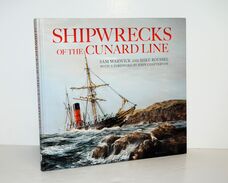 Shipwrecks of the Cunard Line