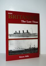 HMHS Britannic The Last Titan