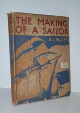 The Making of a Sailor the Photographic Story of Schoolships under Sail