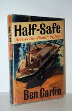 Half-Safe Across the Atlantic by Jeep