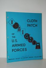 Cloth Patch of the U. S. Armed Forces