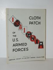Cloth Patch of the U. S. Armed Forces Part IV