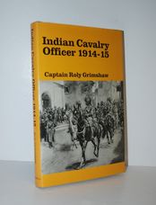 Diary of an Indian Cavalry Officer, 1914-15
