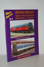 British Railway Non-Passenger Rolling Stock No. 6