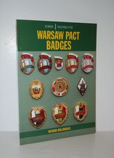 EM36 Warsaw Pact Badges Europa Militaria Series